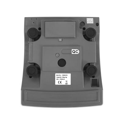 Weighing Scale Capacity 3 kg / Readability 0,5g with LED display